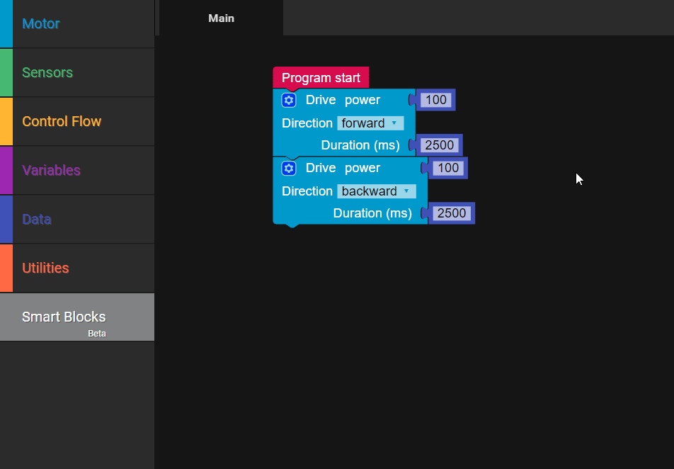 Repeat Block – Knowledge Base