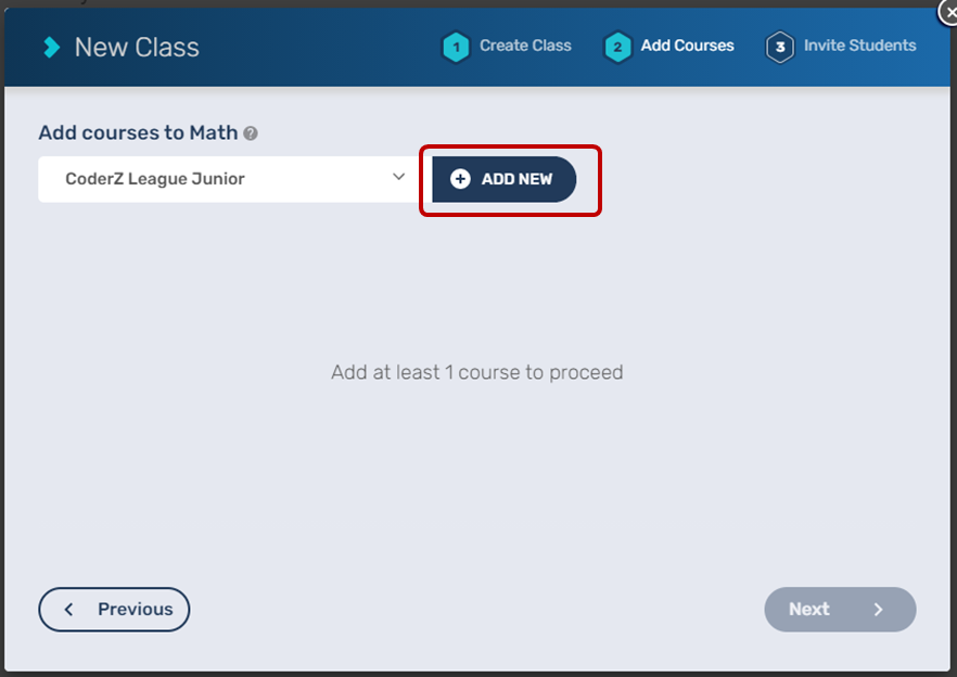 How Do I Add A Class? Knowledge Base